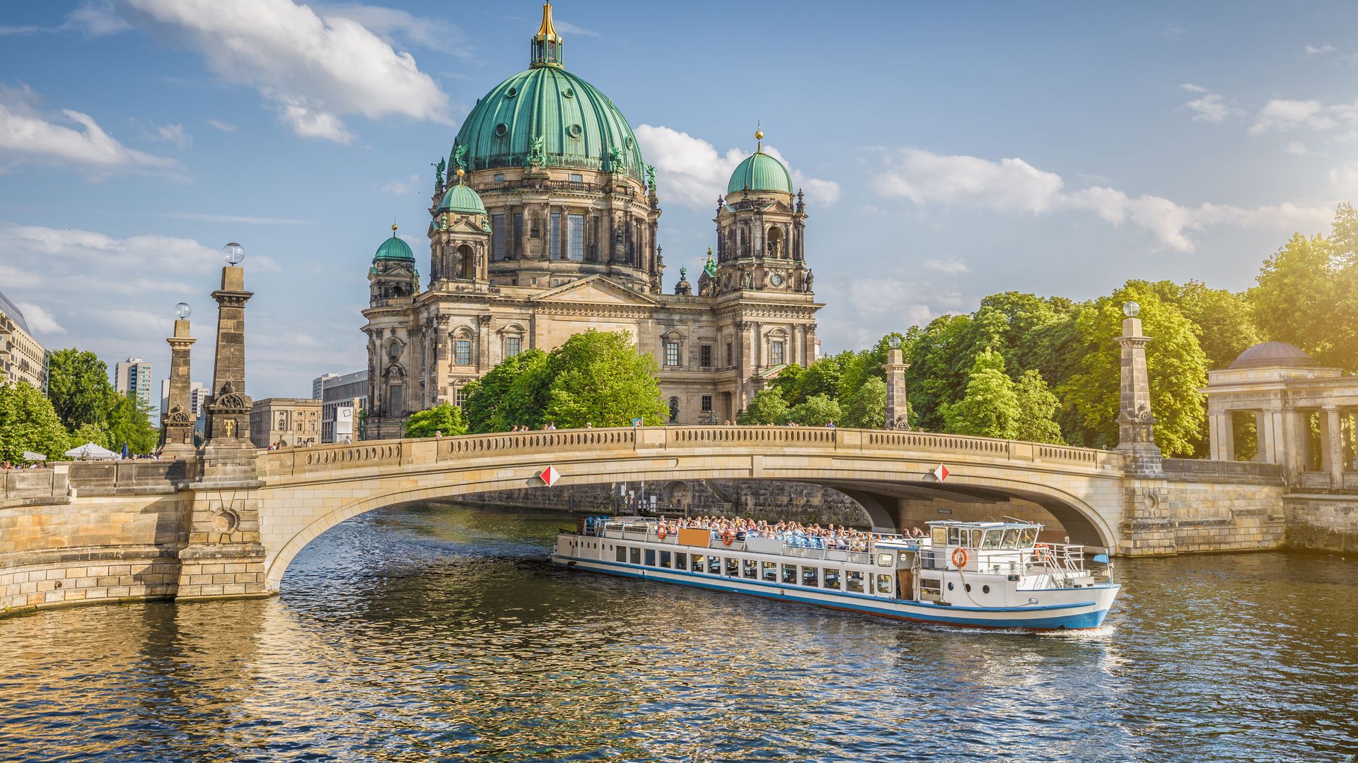 Musicalreisen nach Berlin